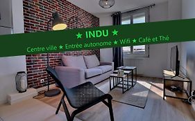 Appartement INDU Centre ville de VITRÉ