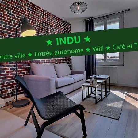 Appartement INDU Centre ville de VITRÉ Extérieur photo