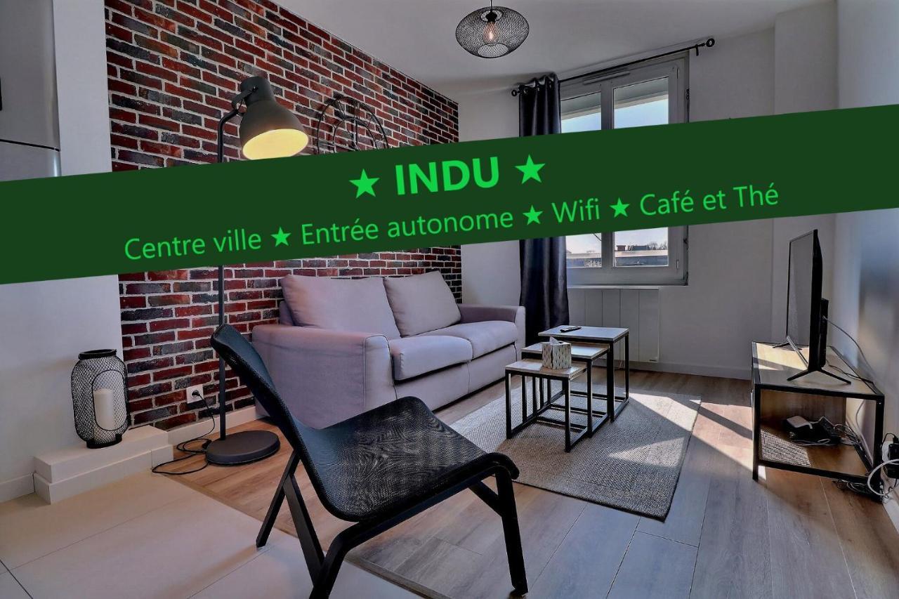 Appartement INDU Centre ville de VITRÉ Extérieur photo