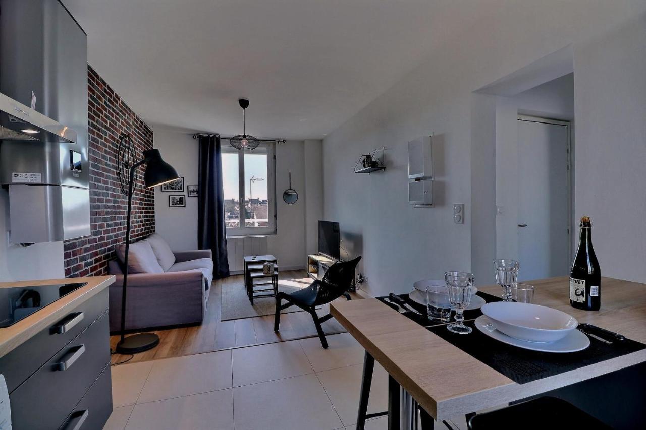 Appartement INDU Centre ville de VITRÉ Extérieur photo