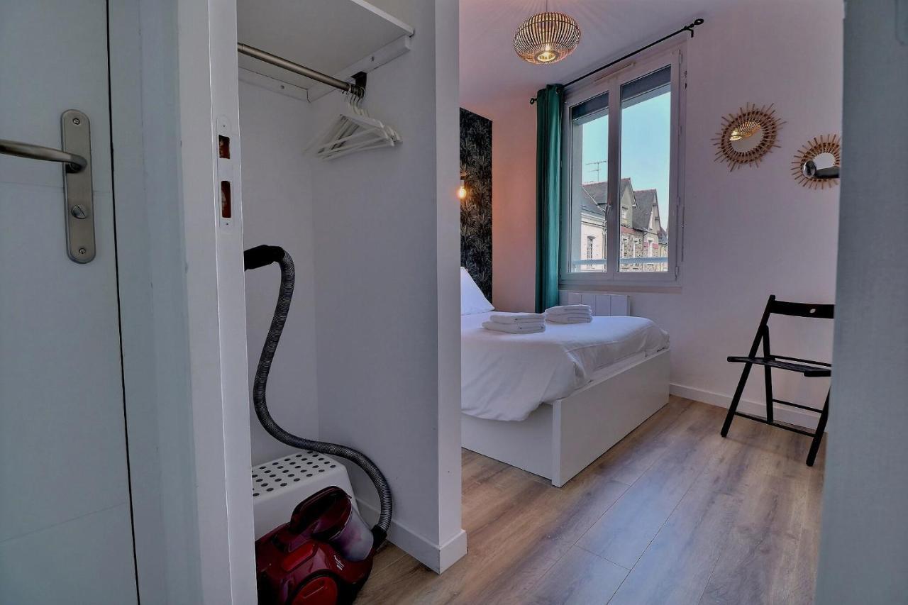 Appartement INDU Centre ville de VITRÉ Extérieur photo